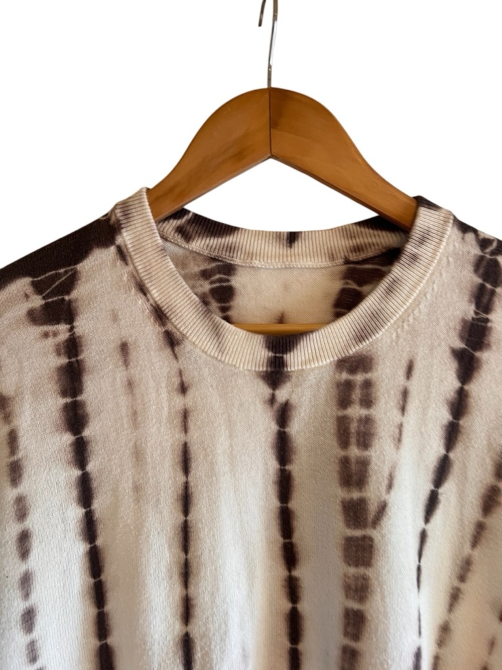 Lululemon Tie Dye Crewneck Sweater
Linear Tie Dye Grey Multi excellent condition - Picture 5 of 11